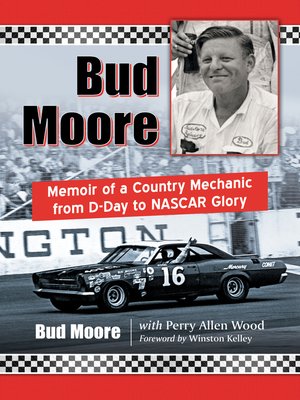 cover image of Bud Moore